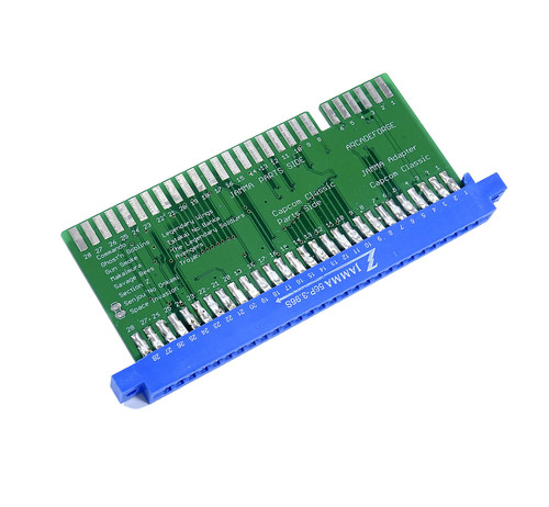 Adaptateur jamma capcom - jamma,