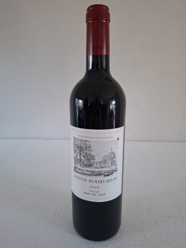 Chateau duhart milon 2023 - duhart,