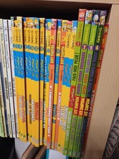 Lot De 20 BD Les Simpson VF