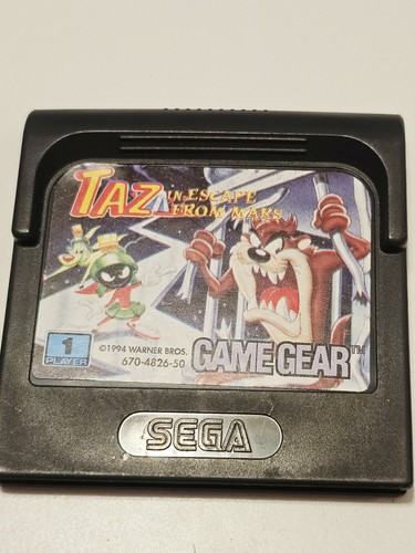 Sega cartouche jeu - de, in