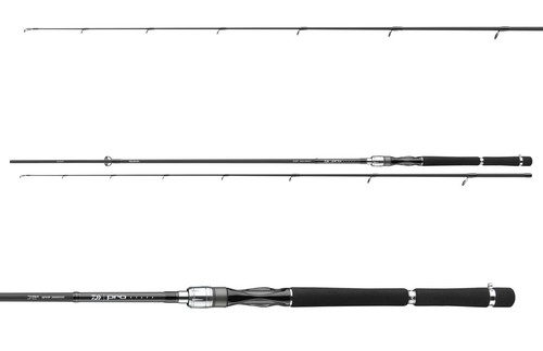 Daiwa pro staff - pro, belly