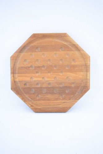 Jeu bois dama - en, (pas