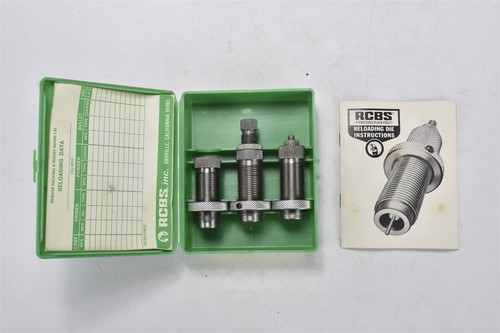 Vintage rcbs reloading die - rcbs, 3