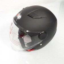 Casque jet one nero - jet,