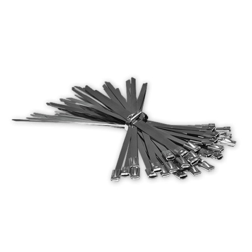 Acier inox attaches - de, câble