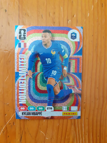 Carte adrenalyn world cup 2026 - cup,
