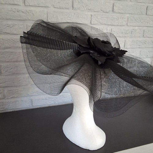 Chapeau femme cérémonie - chapeau,