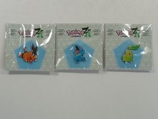 PIN'S POKEMON LEGENDS Z-A (SET