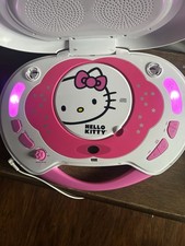 Hello Kitty KT2003B CD Karaoke