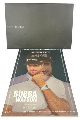 Magazine richard mille - magazine, n.7