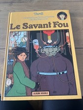 BD ALBUMEN DOUBLE LES SAVANT