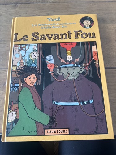 Albumen double les savant - albumen,