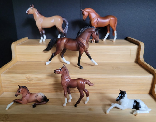 Lot breyer stablemates - breyer,