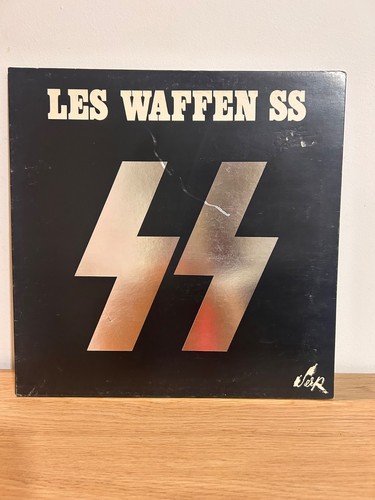 Les waffen volume 1 - les, ss