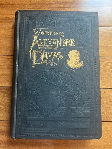 Antique 1893 the works - antique, of