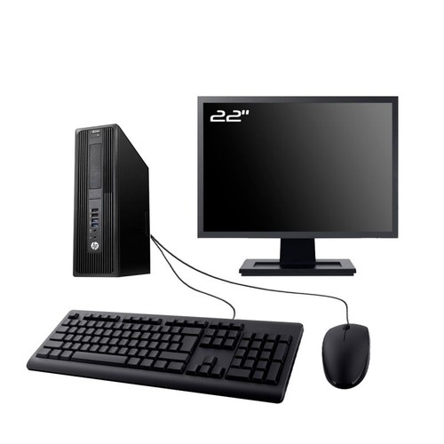 Workstation z240 sff - hp,