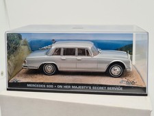 JAMES BOND 007 #32 MERCEDES