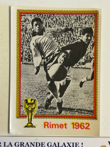 Image rimet 1962 - 1962, #