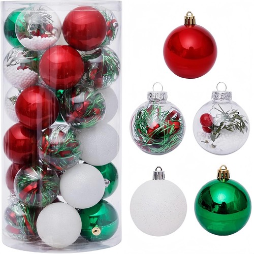 Pièces boules noël - boules,
