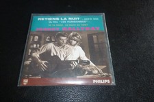 CD 4 TITRES "JOHNNY HALLYDAY 