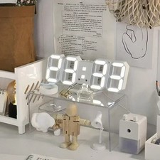 Réveil Numérique LED Bureau