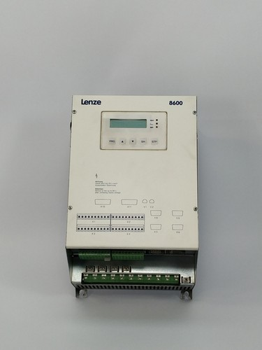 Lenze 8600 variateur - 8600, ac