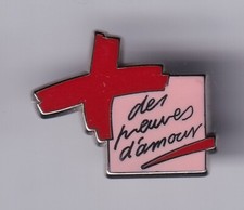 RARE PINS PIN'S .. ONG