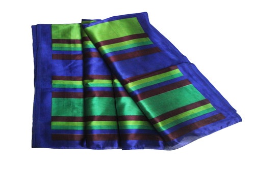 Sari indien vintage soie - indien,