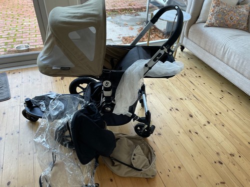 Bugaboo cameleon black - cameleon,