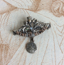 Ancienne Broche Souvenir du