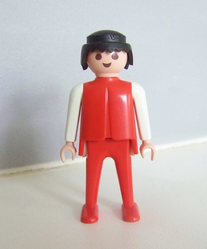 Playmobil homme vintage - homme,