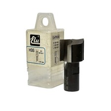 Elu E47035 HSS D:30Mm X I:25 Fraise Droite Cutter M12X1Mm Tige Filetée