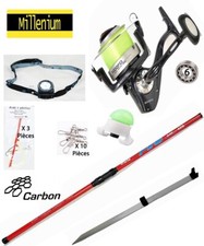 Pack pêche Surf complet