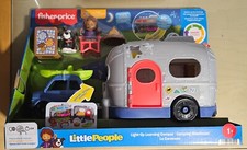 CARAVANE FISHER PRICE AVEC