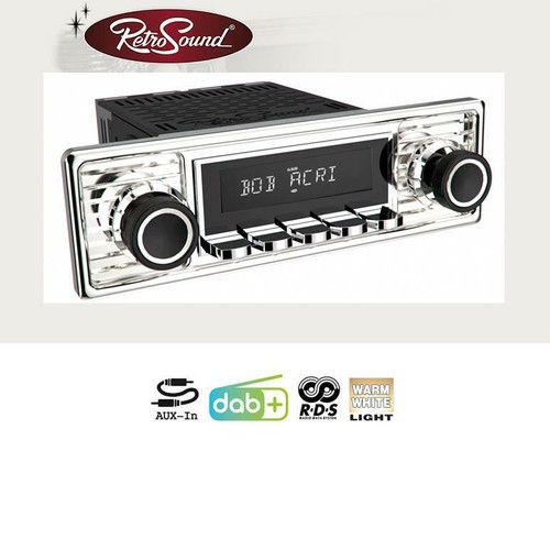 Retrosound rsd chrome - retrosound, rsd-chrome-1dab