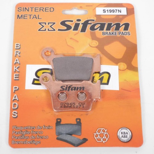 Plaquette frein sifam pour - frein,