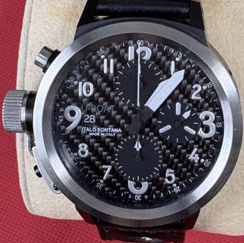 Montre bracelet boat - montre-bracelet, u-boat