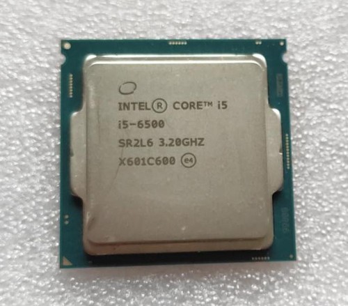 Processeur intel core 6500 - processeur,