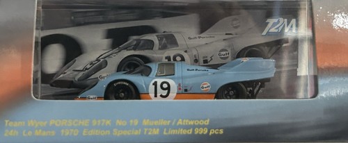 Minichamps 403716119 gulf - minichamps,