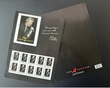 France Collector Johnny Hallyday Tour 66 Version "FanAvenue.com" Fan Avenue