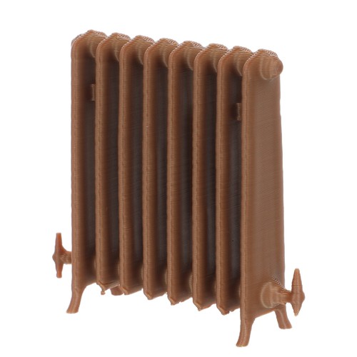 Radiateur ailettes pour - ,
