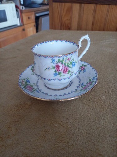 Tasse thé soucoupe - à, et