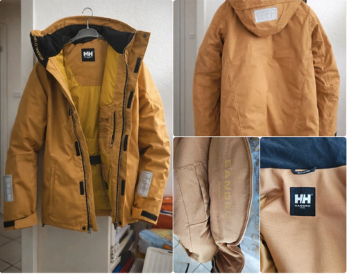 Veste sandro helly - sandro, hansen