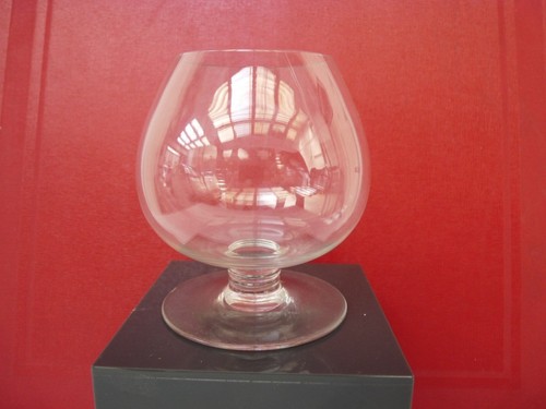 Baccarat verre cognac art - verre, à