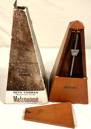 Seth thomas metronome - thomas,