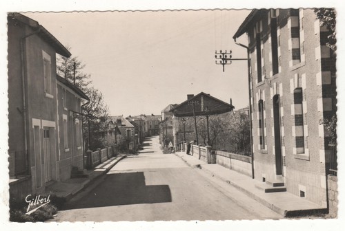 Cpsm saint pardoux - cpsm, la