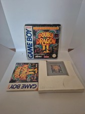 Jeu Nintendo Game Boy Gameboy Double Dragon II FR