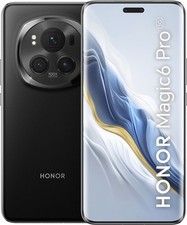 Honor Magic6 Pro 5G 512 Go Noir Reconditionné Très bon état