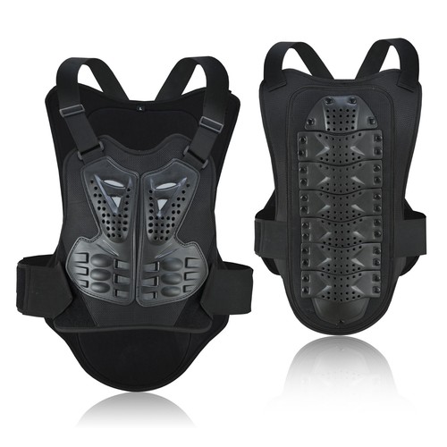 Adult chest back spine - chest,