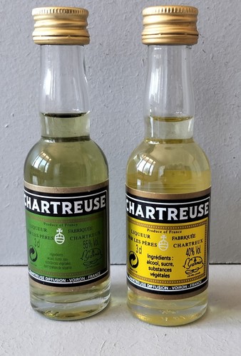 Ancienne bouteilles de - 2,